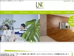 Sites similar to linkhome.co.jp
