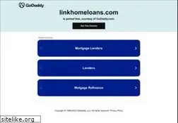 Sites similar to linkhomeloans.com