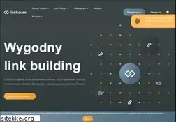 Sites similar to linkhouse.pl