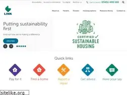 Sites similar to linkhousing.org.uk