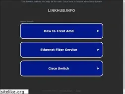 Sites similar to linkhub.info