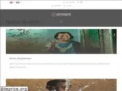 Sites similar to linkhumanitair.org
