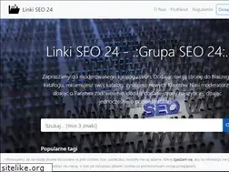 Sites similar to linki-seo24.net