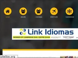 Sites similar to linkidiomas.com