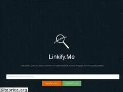 Sites similar to linkify.me