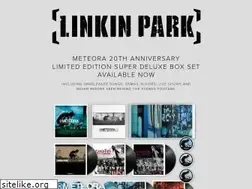 Sites similar to linkin-park.de