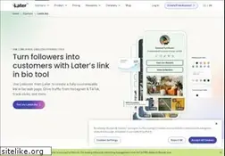 Sites similar to linkin.bio