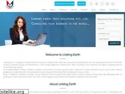 Sites similar to linkingearth.com