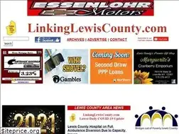Sites similar to linkinglewiscounty.com