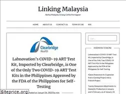 Sites similar to linkingmy.com