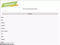 Sites similar to linkingsky.com