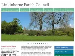 Sites similar to linkinhorneparish.co.uk