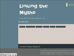 Sites similar to linkinmyth.blogspot.com