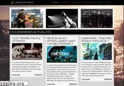 Sites similar to linkinpark.fr