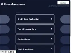 Sites similar to linkinparkforums.com