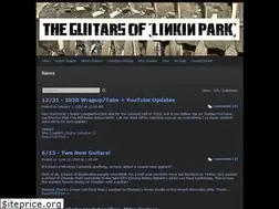 Sites similar to linkinparkguitar.com