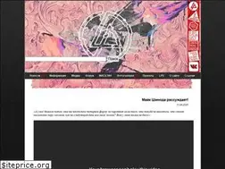 Sites similar to linkinparkru.com