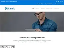 Sites similar to linkio.in
