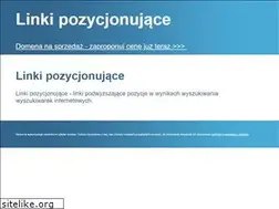 Sites similar to linkipozycjonujace.pl