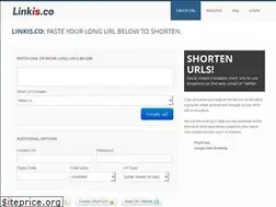 Sites similar to linkis.co