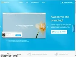 Sites similar to linkis.com