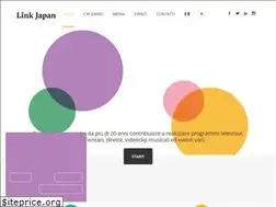 Sites similar to linkjapan.it
