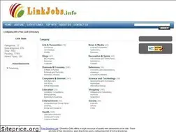 Sites similar to linkjobs.info
