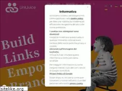 Sites similar to linkjuice.it