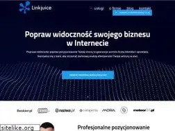 Sites similar to linkjuice.pl