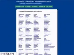 Sites similar to linkkatalogus.com