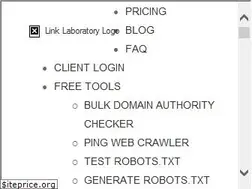 Sites similar to linklaboratory.com