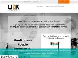 Sites similar to linkleaders.nl