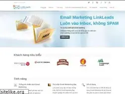 Sites similar to linkleads.vn