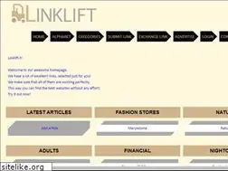 Sites similar to linklift.it
