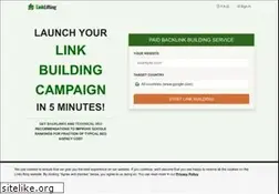 Sites similar to linklifting.com