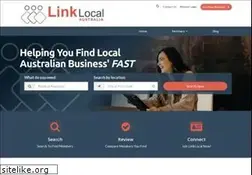 Sites similar to linklocal.com.au