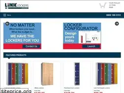 Sites similar to linklockers.co.uk