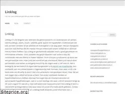 Sites similar to linklog.nl