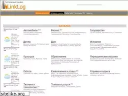 Sites similar to linklog.ru