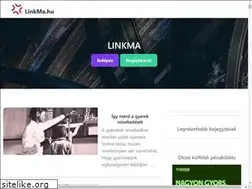 Sites similar to linkma.hu