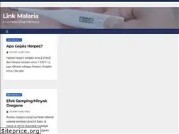 Sites similar to linkmalaria.org