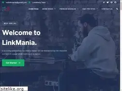 Sites similar to linkmania.gr