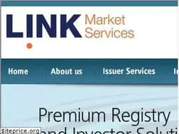Sites similar to linkmarketservices.co.nz