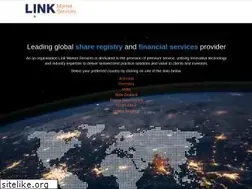 Sites similar to linkmarketservices.com