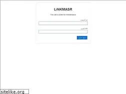 Sites similar to linkmasr.com