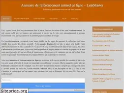 Sites similar to linkmaster.fr