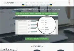 Sites similar to linkmatch.net