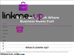 Sites similar to linkme-up.com