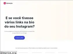 Sites similar to linkme.bio
