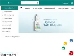 Sites similar to linkmed.vn